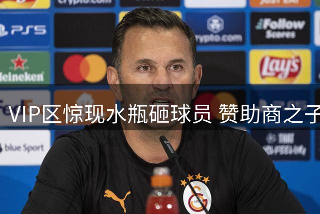 VIP区惊现水瓶砸球员 赞助商之子引争议